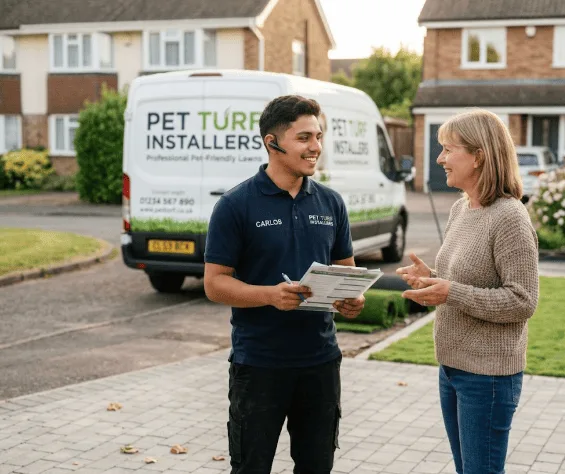 Pet Turf Installation Marbury, AL FAQs